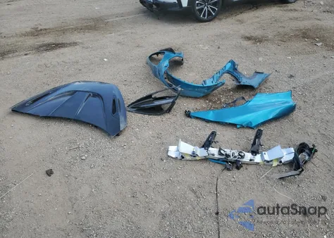 2020 Mclaren Automotive 720S z USA, uszkodzony, nr VIN SBM14FCAXLW004064